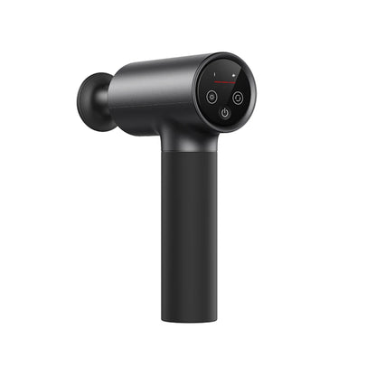 Smart Rechargeable Massage Gun with Heat Therapy