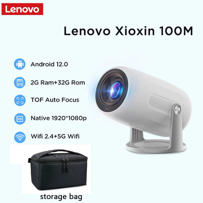 Lenovo Outdoor Full HD Projector 100M with Bag