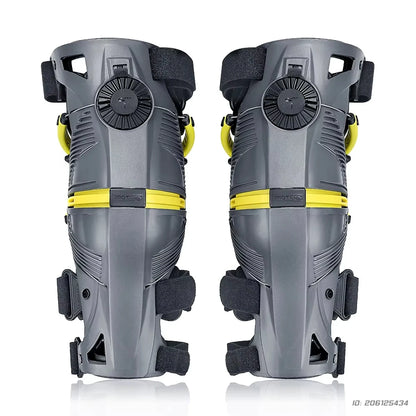 Off-Road Knee Pads Adjustable Protective Guards