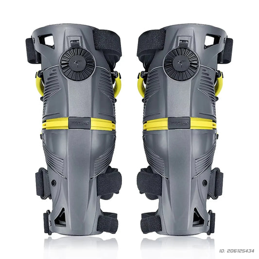 Off-Road Knee Pads Adjustable Protective Guards
