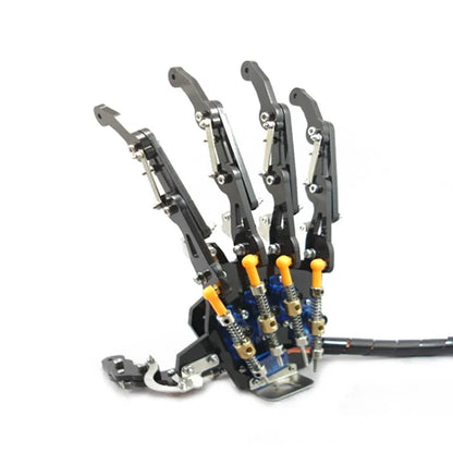 5-DOF Right-Hand Robot Finger Kit Metal Arduino