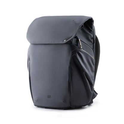 25L Waterproof Photography Backpack with Laptop Storage Black