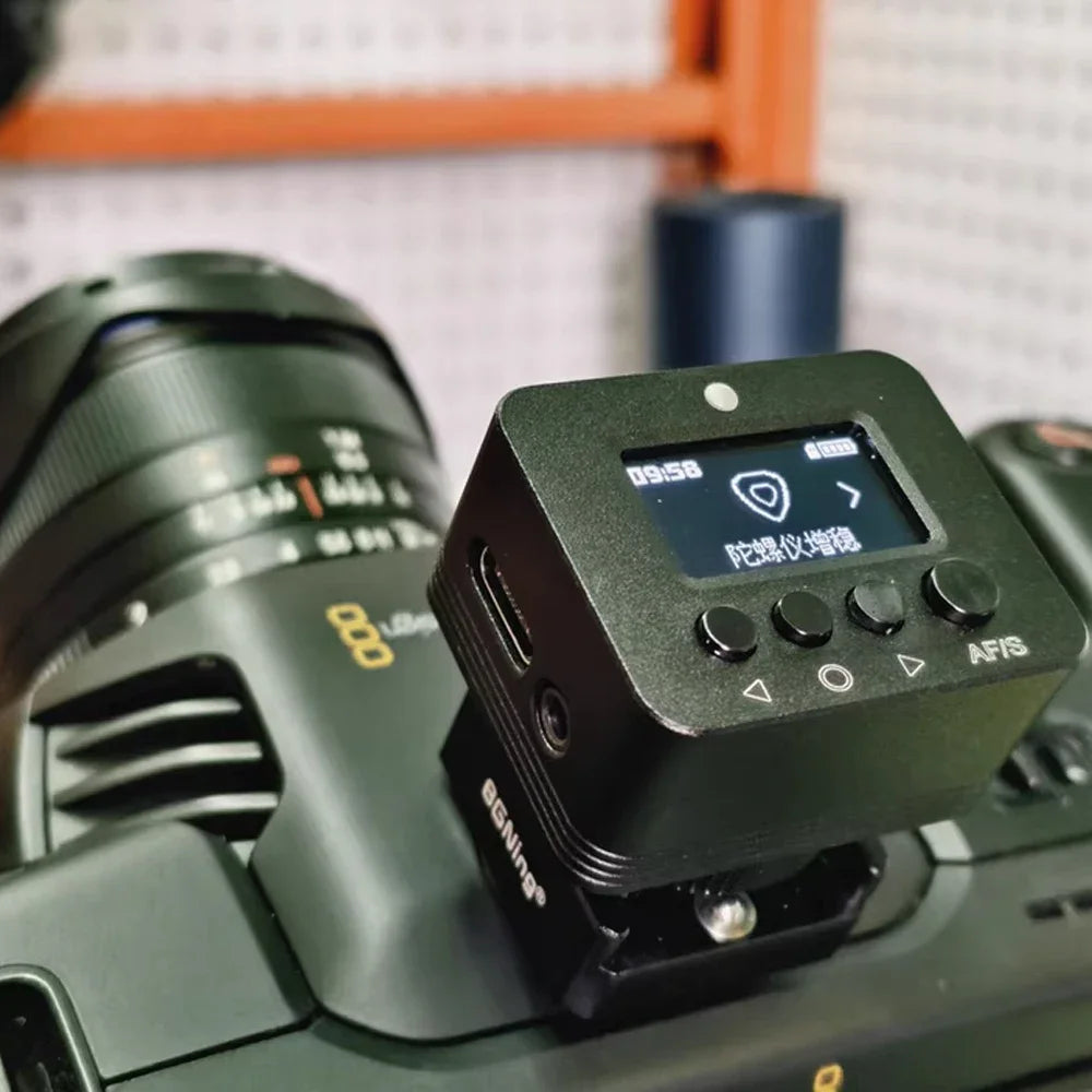 Smart Video Stabilizer for Smartphones and Cameras