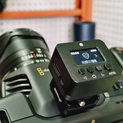 Smart Video Stabilizer for Smartphones and Cameras