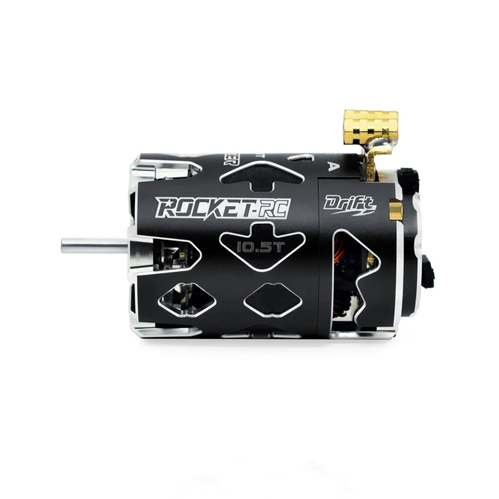 13.5T Sensored Brushless Motor for 1/10 RC Car
