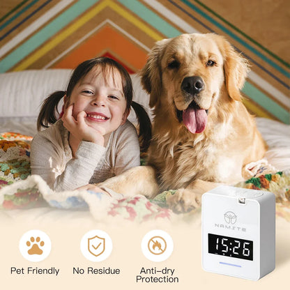 Bluetooth Smart Aroma Diffuser Essential Oil Air Freshener