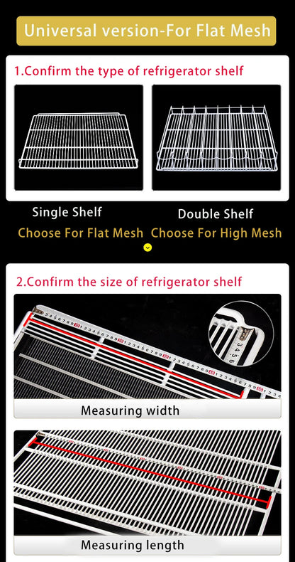 Auto-Feed Beverage Shelf Rack  600x390mm