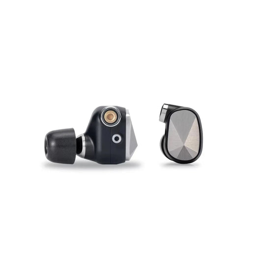 Hybrid 4 Driver In-Ear Earphones 3.5mm HiFi Sound