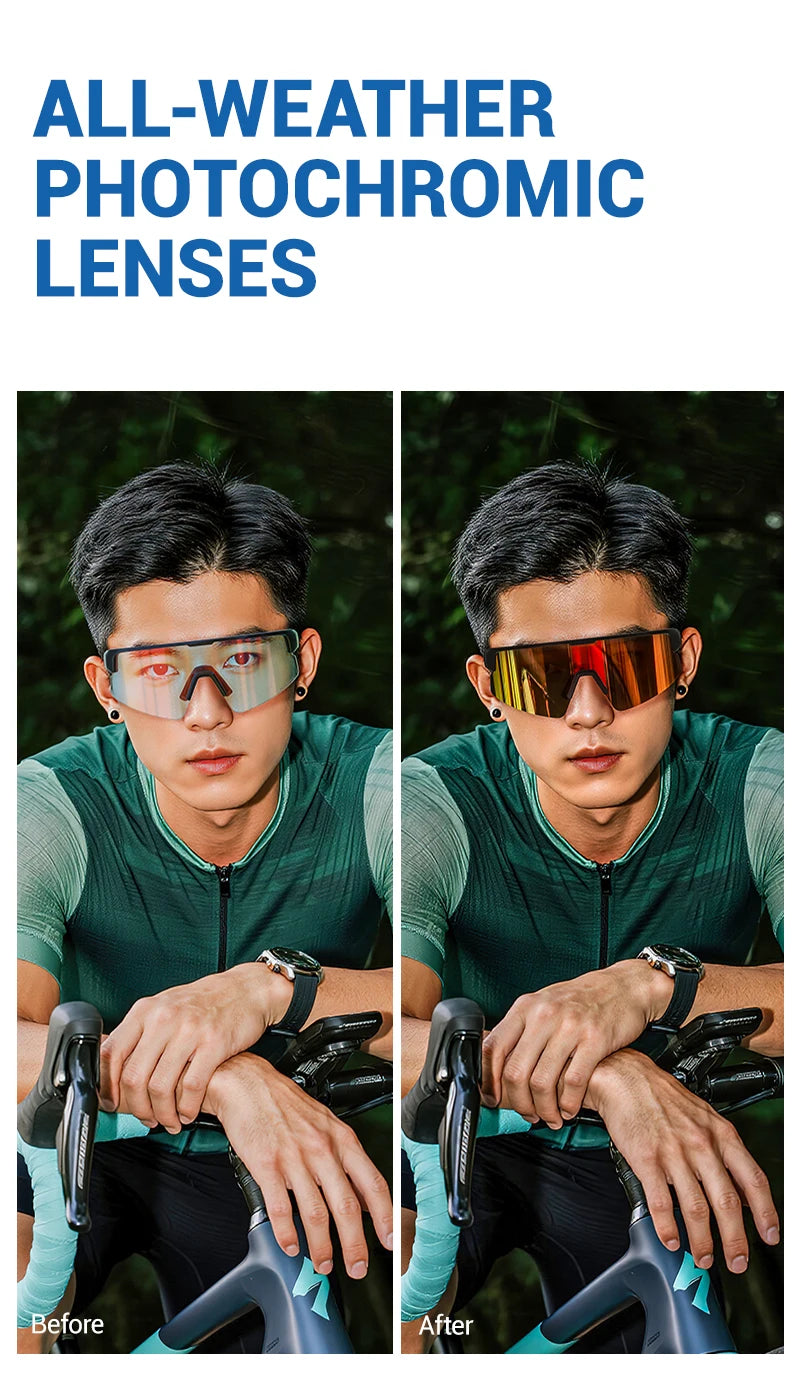 Silver Wireless Smart Sunglasses MP3 & Call Enabled for Sports