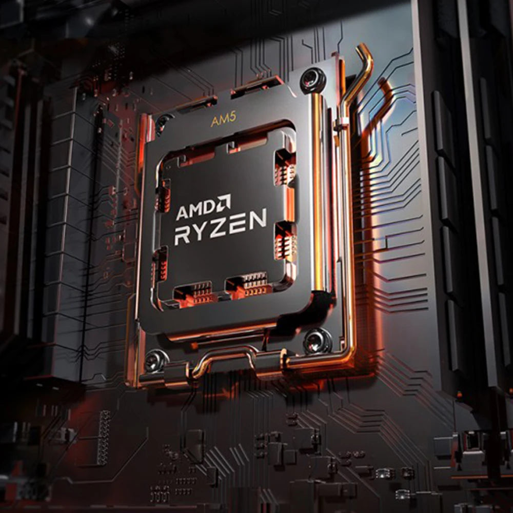 Ryzen 5 7500F 6-Core 12-Thread AM5 Desktop Processor
