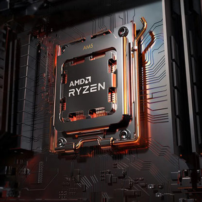 Ryzen 5 7500F 6-Core 12-Thread AM5 Desktop Processor