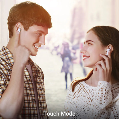 Offline Language Translator Earbuds with Real-Time Voice Translation