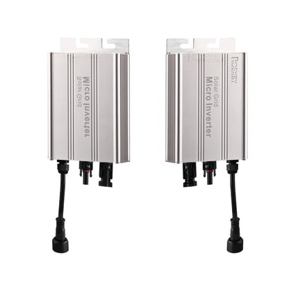 700W Solar Grid Tie Micro Inverter 120V/230V