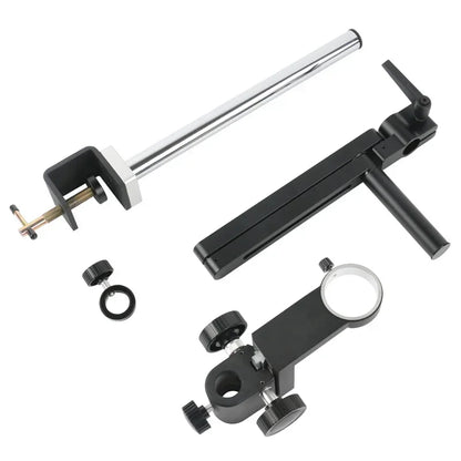 Adjustable Microscope Arm Stand Table Clamp