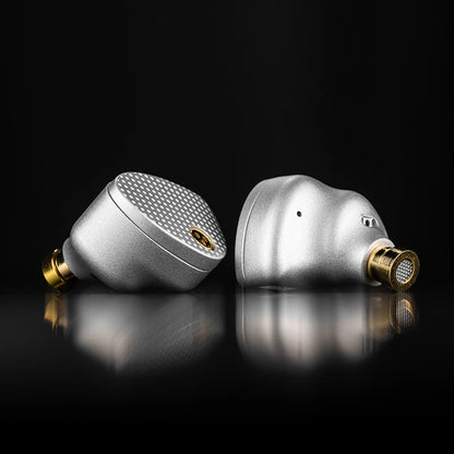 Premium IEM Earphones with Detachable 2 Pin Cable