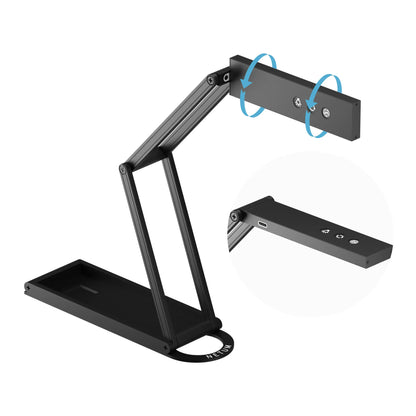 Smart OCR A4 Document Scanner for Home or Office Use