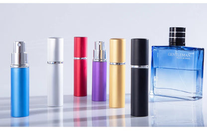 Travel Size Perfume Mist Spray Refillable Bottle