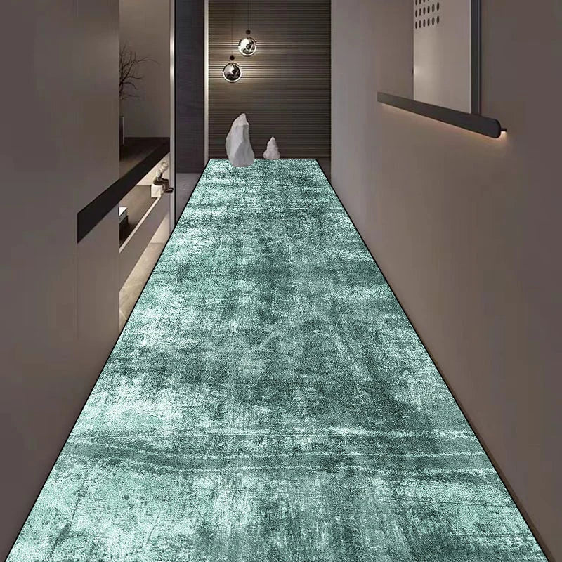 120x300cm Solid Colour Floor Mat Runner