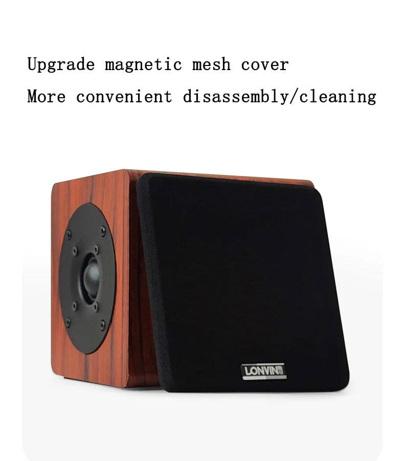 4 Inch Silk Dome Super Tweeter Speaker