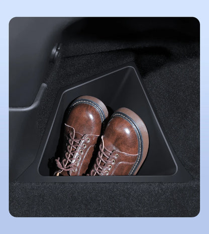 Car Trunk Side Storage Box for Model Y Juniper
