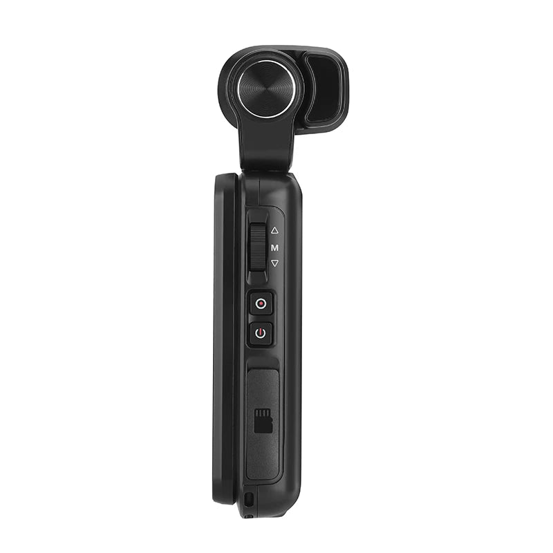 5K Pocket Camcorder with 64GB Card and Remote