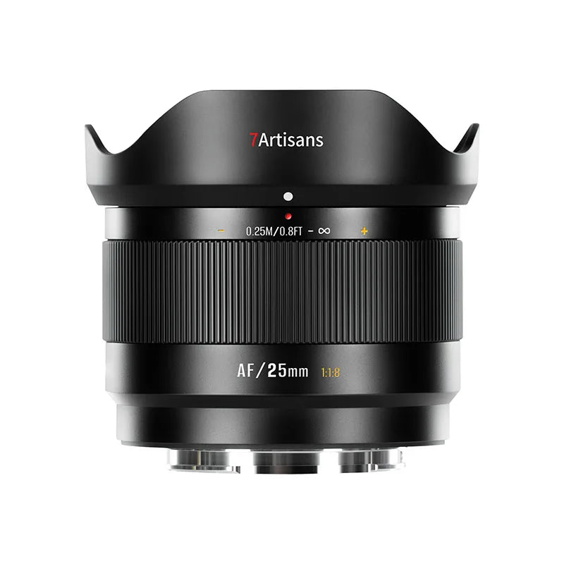 25mm F1.8 APS-C Autofocus Prime Lens for Nikon Z