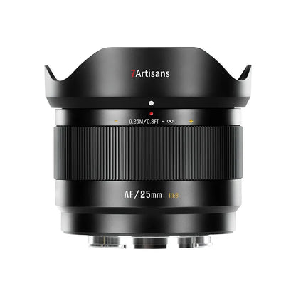 25mm F1.8 APS-C Autofocus Prime Lens for Nikon Z