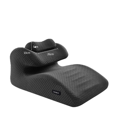 Adult Bed Wedge Pillow for Pain Relief & Comfort