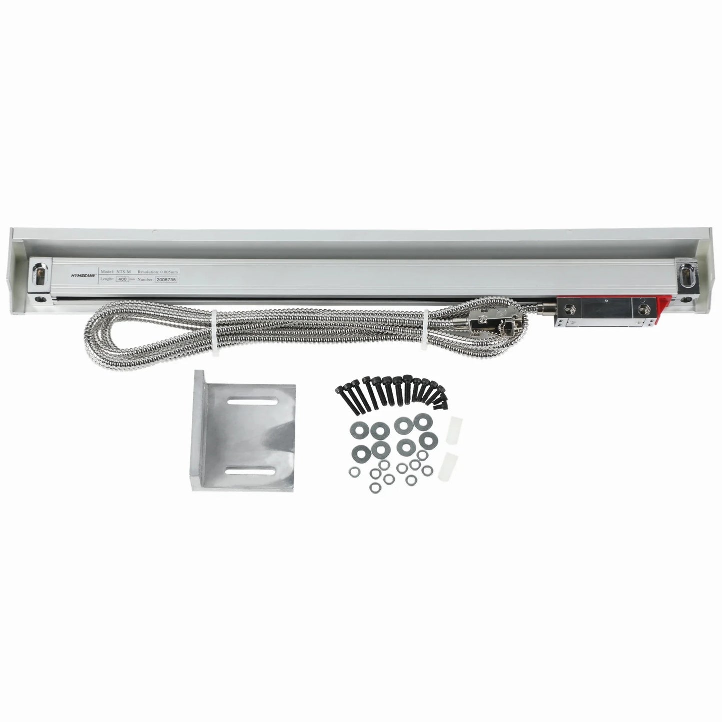 750mm High Precision Linear Scale 5µm DRO Encoder