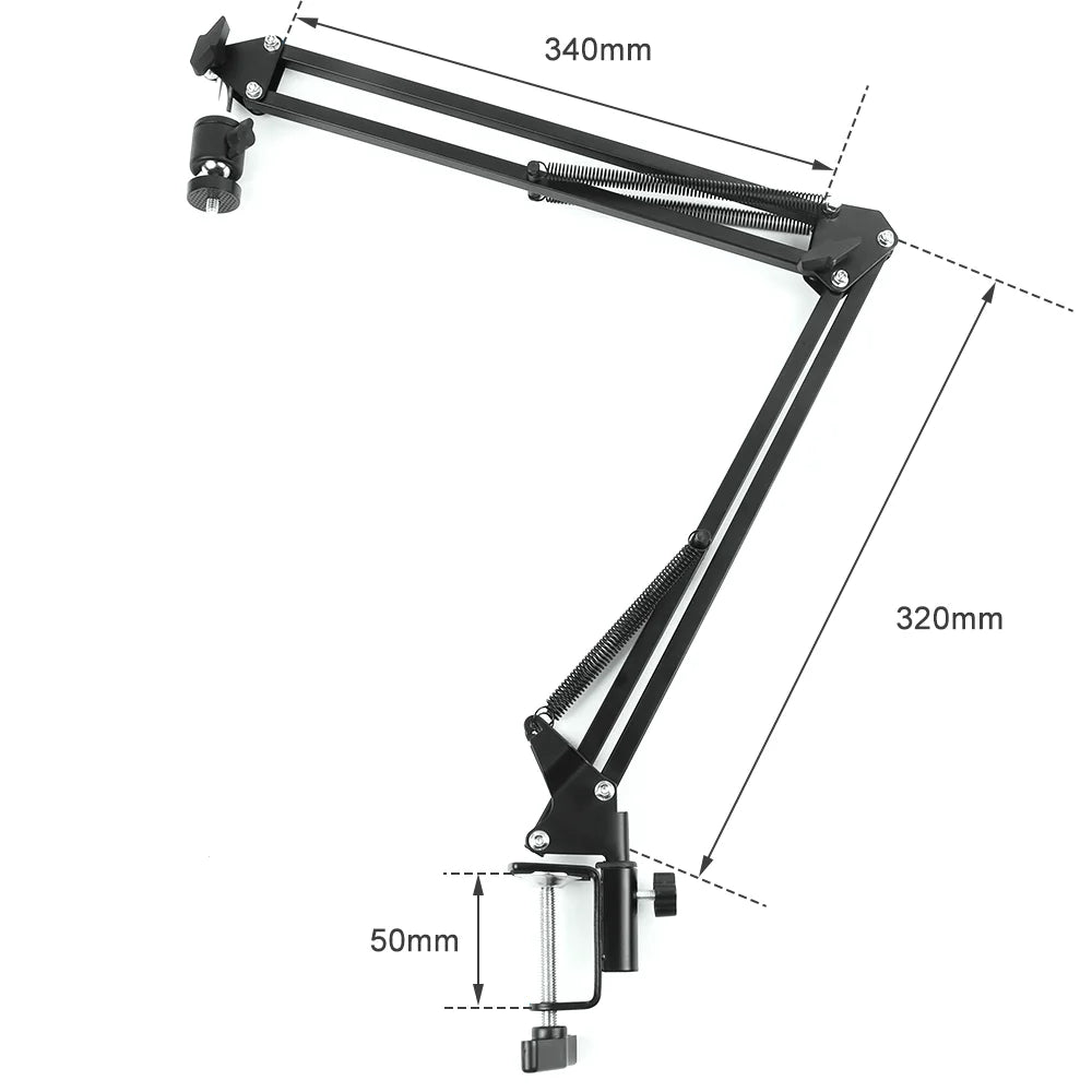 4K 48MP Microscope Kit with HDMI & USB Output