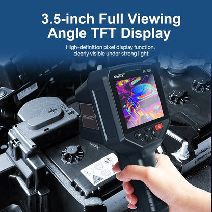Handheld Infrared Thermal Camera 256×192 for Repair Inspection