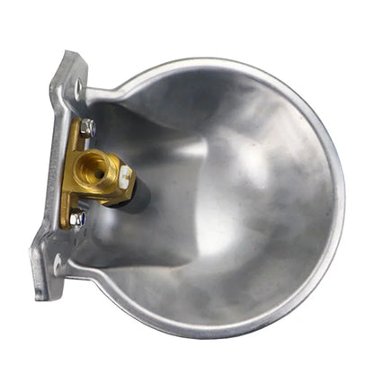 Livestock Drinker Set with Copper Valves 4 Piece