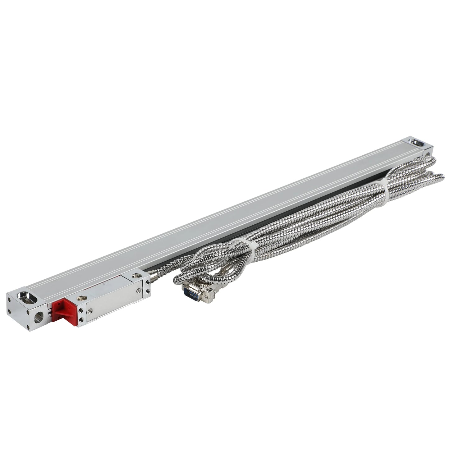 Digital Readout System with 0.001mm Linear Scale Accuracy
