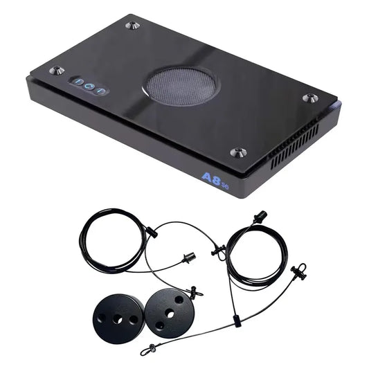 A8 Pro Max Sling LED Aquarium Light with WiFi Control