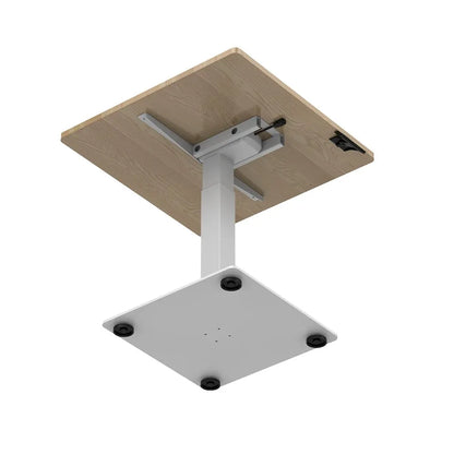 Smart Adjustable Single Motor Standing Desk Frame
