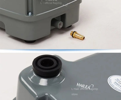 High-Output Oxygen Pump 45W for Fish Tanks