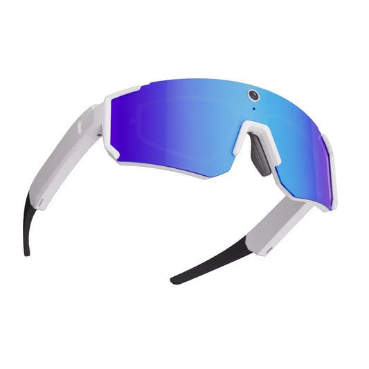 AI Smart Glasses with 800W HD Camera