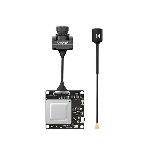 Mini 1S FPV Kit 1080P 60fps Low Latency VTX