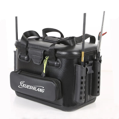 Compact Outdoor Fishing Backpack 20L with Rod Holder