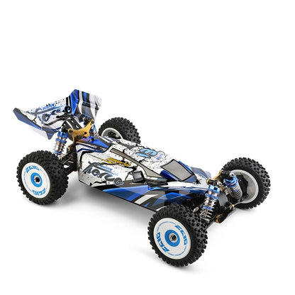 Off Road High Speed 4WD RC Car for Racing Fun