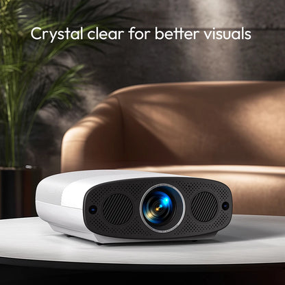 Portable 1000 ANSI Home Theatre Projector with Auto Focus