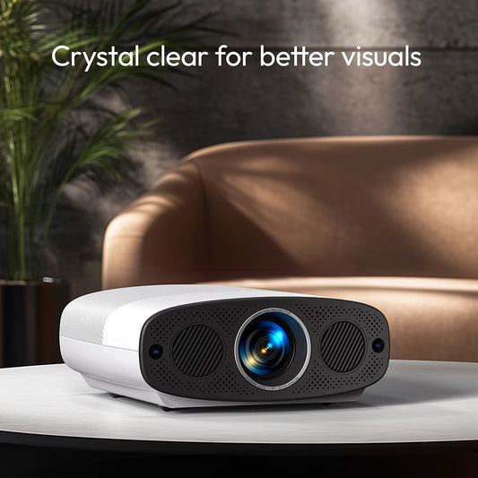 Portable 1000 ANSI Home Theatre Projector with Auto Focus