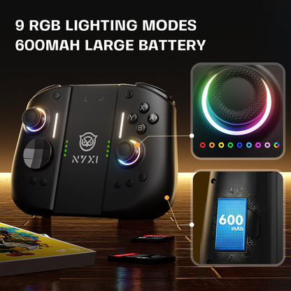 Wireless Game Controller for Switch 2
