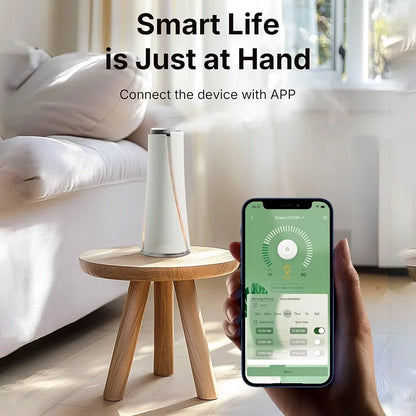 100ml Smart Fragrance Diffuser for Rooms and Offices