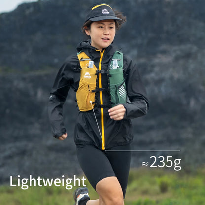 Lightweight Running Pack 10L 1.5L Hydration Vest
