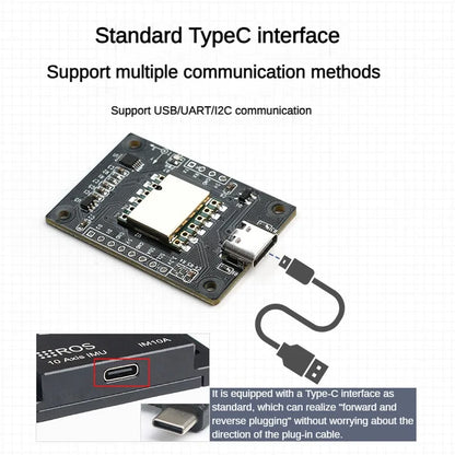 GPS Enabled IMU Sensor for RC Cars & UAVs