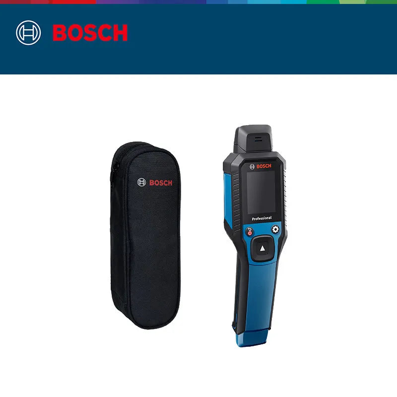 Professional Moisture Meter with Temperature & Humidity Sensor