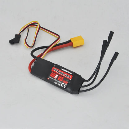 RC Hydraulic Pump with 40A ESC Controller
