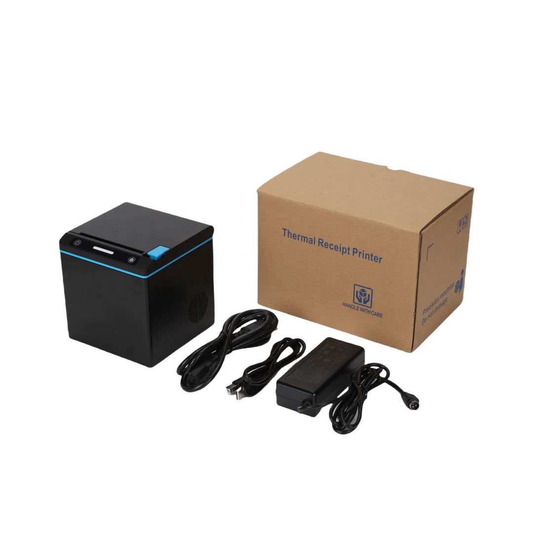250mm/s Thermal Printer for Food Delivery and POS Systems