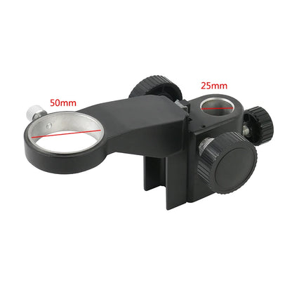 Universal Microscope Focus Arm Rotatable Folding Stand